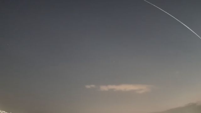 AMS222 meteor
