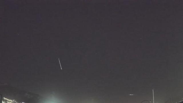 AMS222 meteor