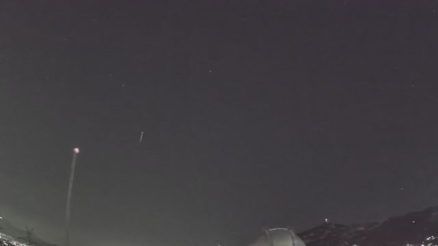 AMS222 meteor