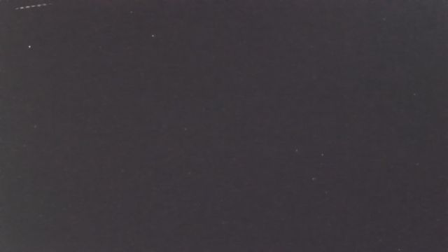 AMS222 meteor