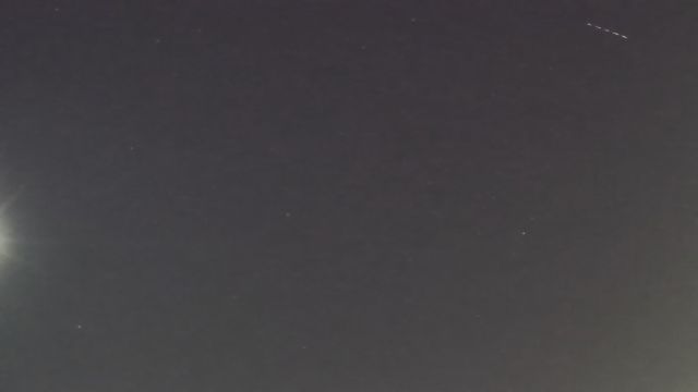 AMS222 meteor