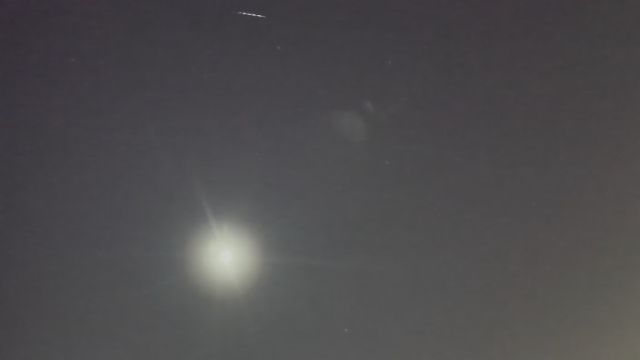 AMS222 meteor