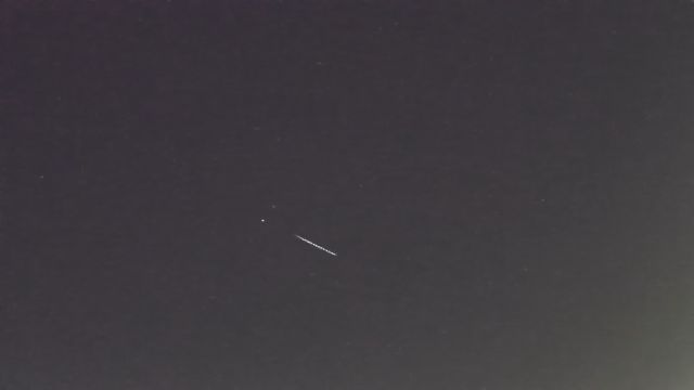 AMS222 meteor
