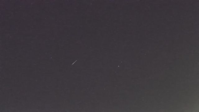 AMS222 meteor