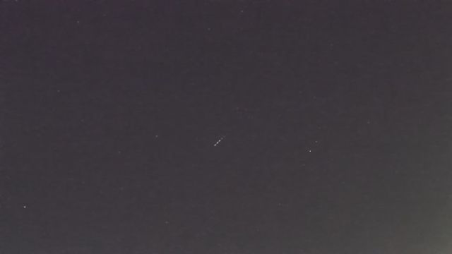 AMS222 meteor