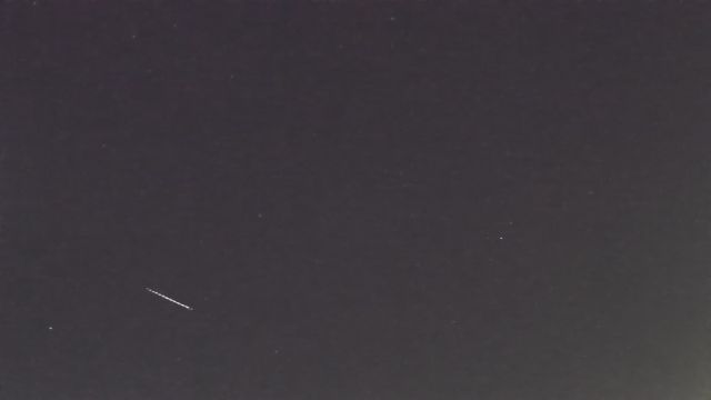 AMS222 meteor