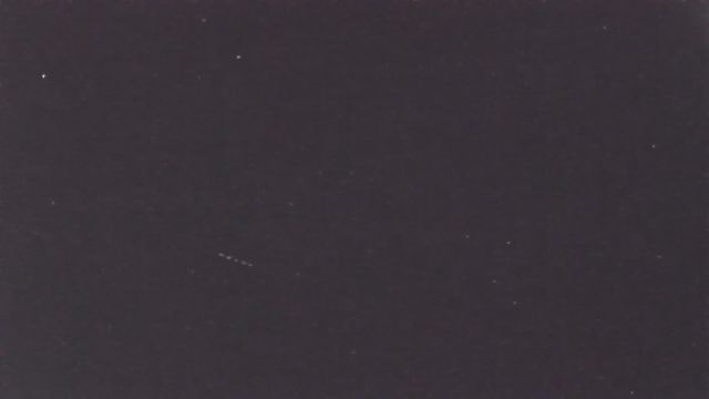 AMS222 meteor