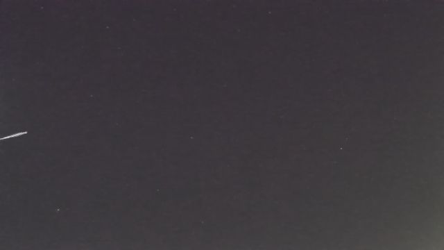 AMS222 meteor