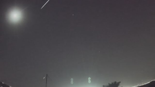 AMS222 meteor