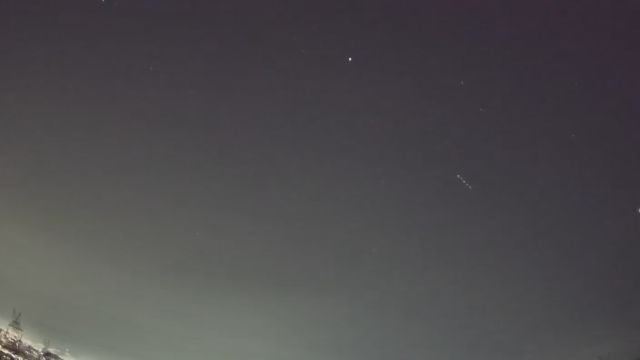 AMS222 meteor