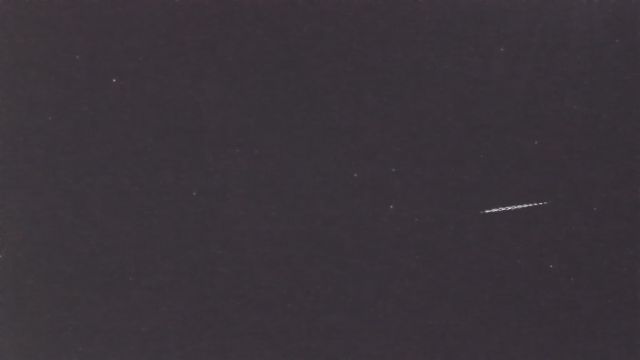 AMS222 meteor