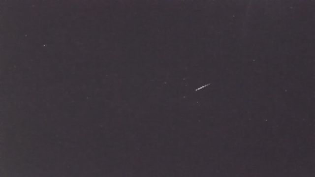 AMS222 meteor
