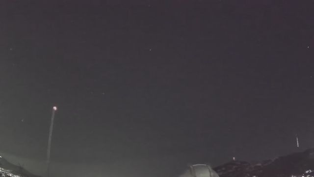AMS222 meteor