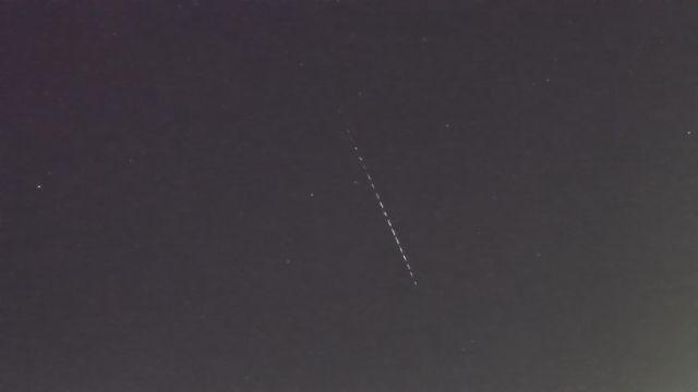 AMS222 meteor