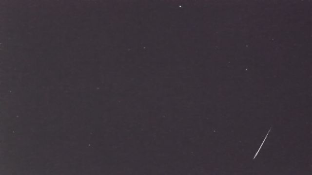AMS222 meteor