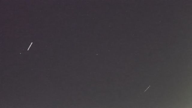 AMS222 meteor