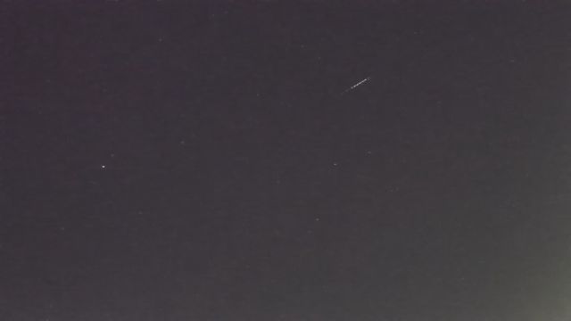 AMS222 meteor