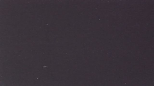 AMS222 meteor