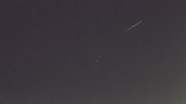 AMS222 meteor