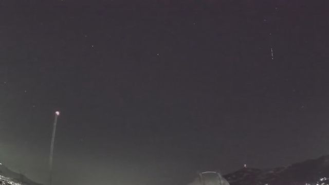 AMS222 meteor