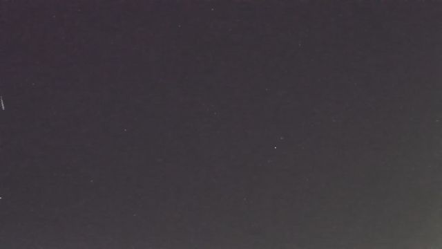 AMS222 meteor