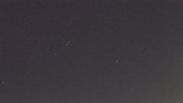 AMS222 meteor
