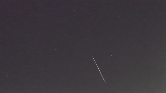 AMS222 meteor