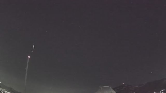 AMS222 meteor