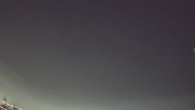 AMS222 meteor