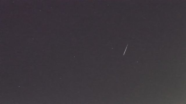 AMS222 meteor