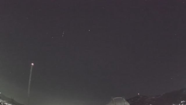 AMS222 meteor
