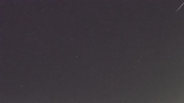 AMS222 meteor