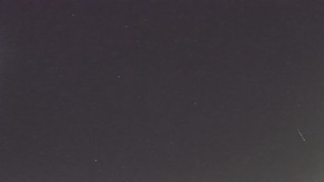 AMS222 meteor
