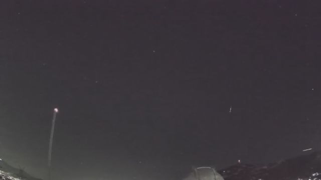 AMS222 meteor