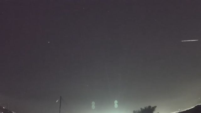 AMS222 meteor