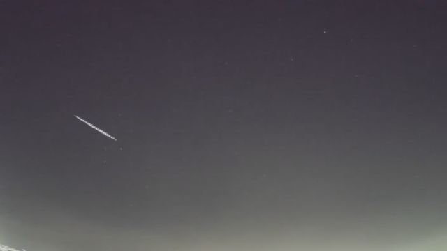 AMS222 meteor