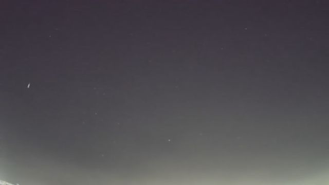 AMS222 meteor