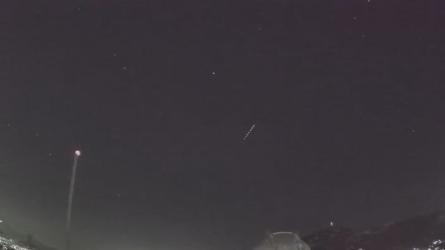 AMS222 meteor