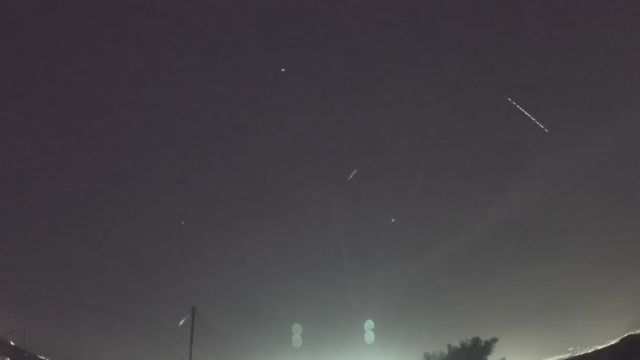 AMS222 meteor