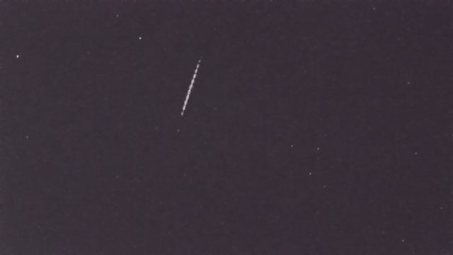 AMS222 meteor