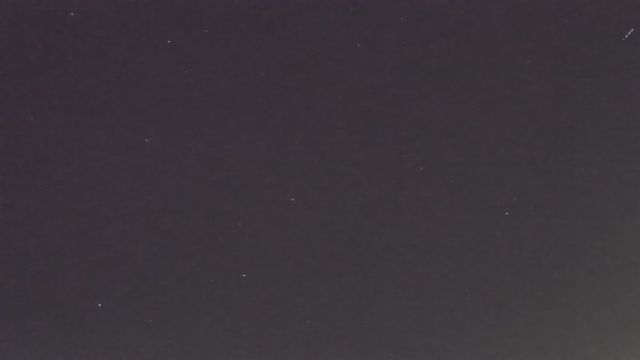AMS222 meteor