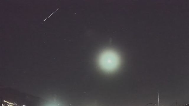 AMS222 meteor