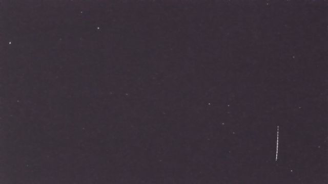 AMS222 meteor