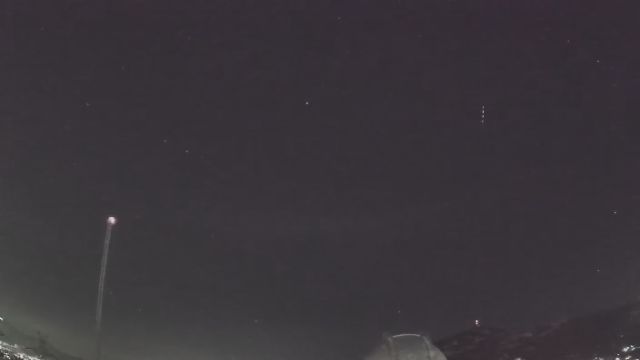 AMS222 meteor
