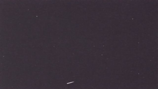AMS222 meteor