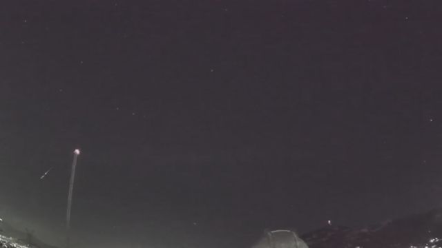 AMS222 meteor