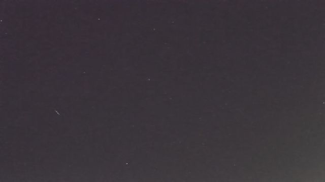 AMS222 meteor