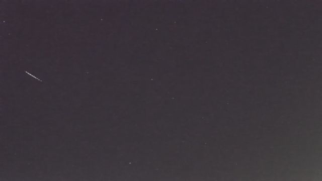AMS222 meteor