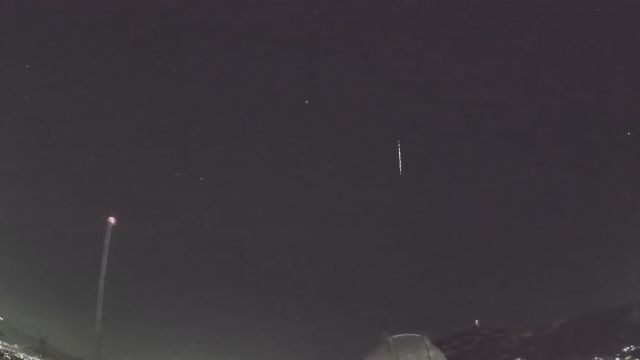 AMS222 meteor