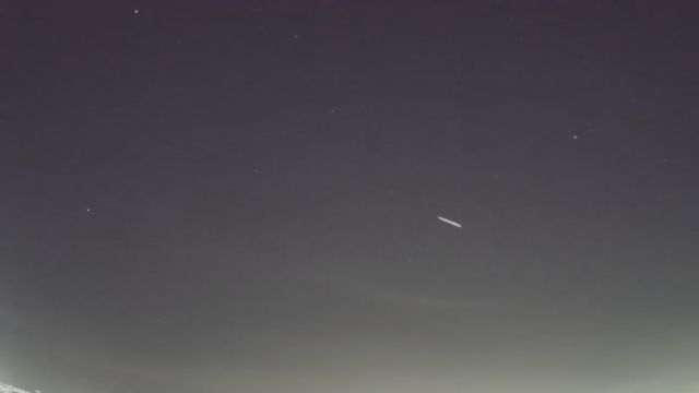 AMS222 meteor